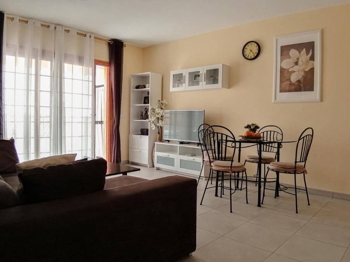 Buganvillas Costa Adeje  Eksteriør billede