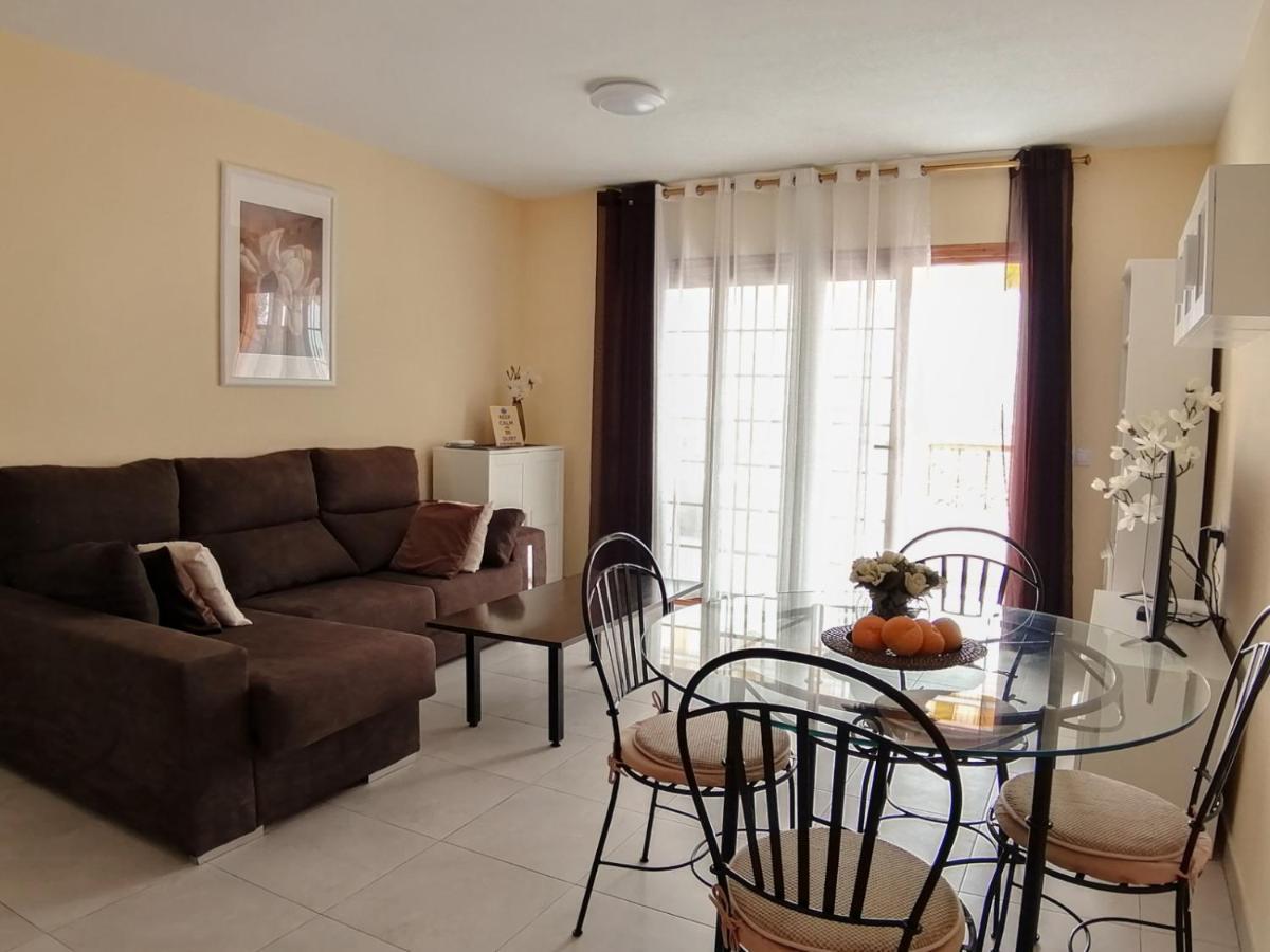Buganvillas Costa Adeje  Eksteriør billede