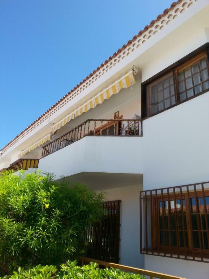 Buganvillas Costa Adeje  Eksteriør billede