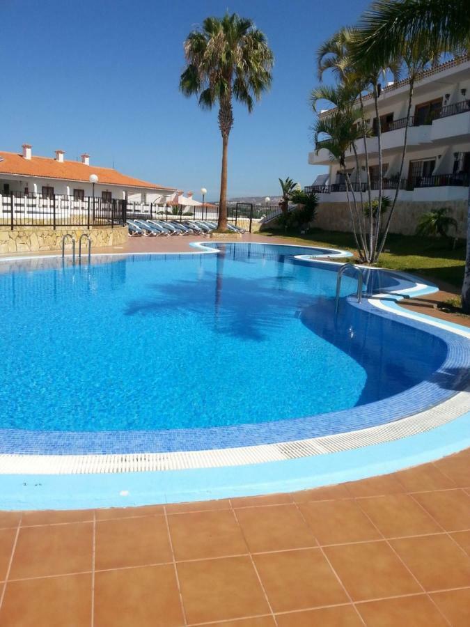 Buganvillas Costa Adeje  Eksteriør billede